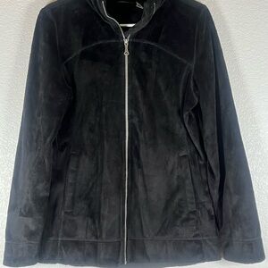 Marmot Black Fleece Jacket